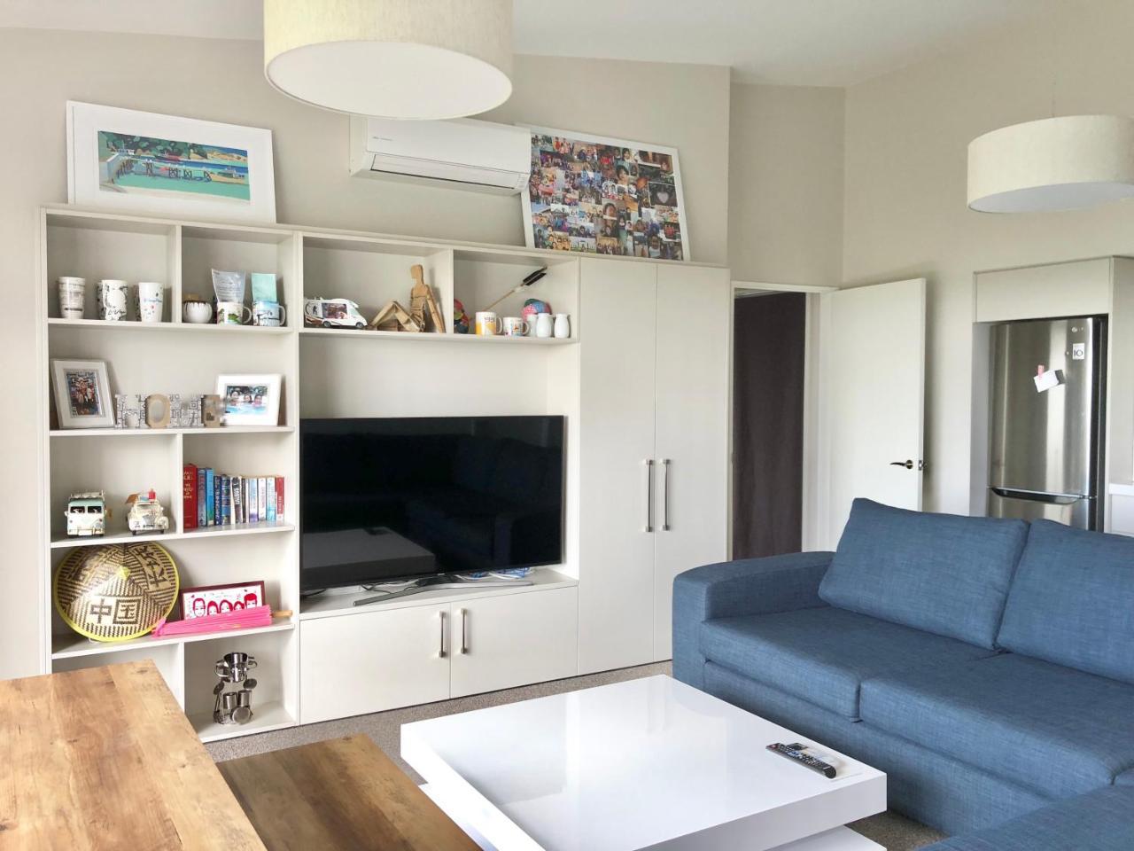 כרייסטצ'רץ' Lovely, Sunny, Home Sweet Home מראה חיצוני תמונה