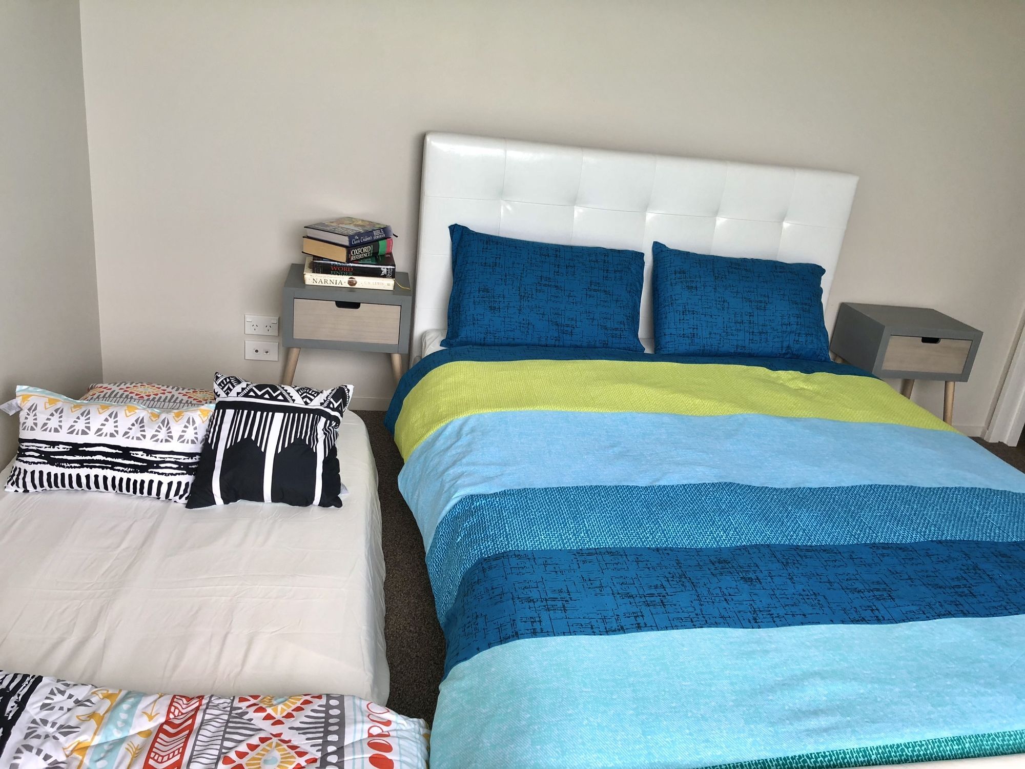 כרייסטצ'רץ' Lovely, Sunny, Home Sweet Home מראה חיצוני תמונה