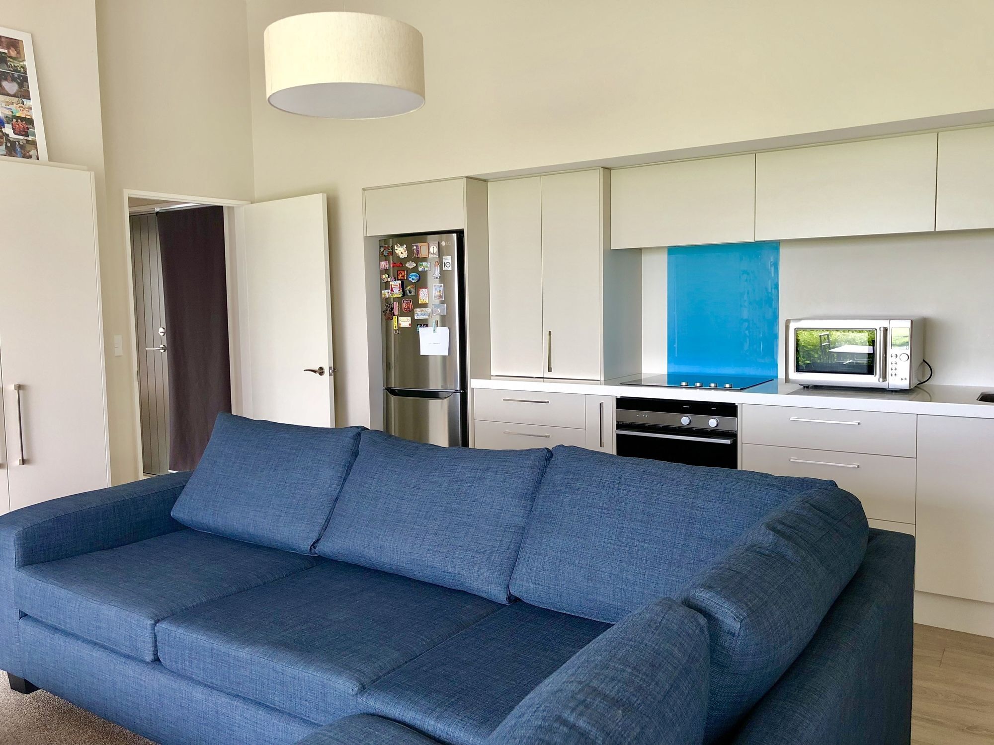 כרייסטצ'רץ' Lovely, Sunny, Home Sweet Home מראה חיצוני תמונה